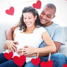 Scoring discounts on those supplies is a must. Romantic Valentine S Day Ideas For The Pregnant Mom Plumtree Baby