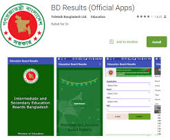 Jsc Result 2019 App Android App For Bd Results Mobile App Android Board Result Mobile App