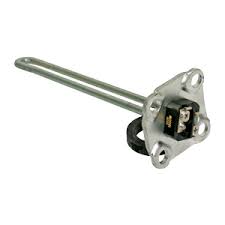 Exchange the worn out element for your rv's electric water heater with camco's 100 watt, 120 volt replacement part. 04363 Camco Water Heater Element Universal Flange