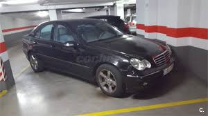 Used Mercedes Benz Classe C Ad Year 2004 108000 Km Reezocar