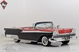 This 1959 ford fairlane 500 galaxie sunliner is a fantastic example of fords top of the line model from 59. 1959 Ford Fairlane Is Listed Sold On Classicdigest In Emmerich Am Rhein By Rd Classics For Not Priced Classicdigest Com