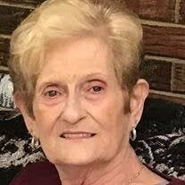 Mrs. Betty S. Parker Obituary