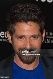 Actor David Lora attends the 'Steve McQueen: The Man & Le Mans'... News  Photo