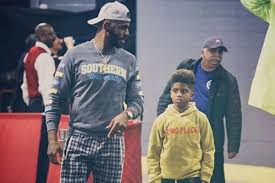 Chris' father was a former athlete who taught him and his older brother. Meet Christopher Emmanuel Paul Ii Photos Of Chris Paul S Son With Wife Jada Crawley