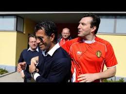 He played in attacking midfielder position and played in clubs in belgium, france and italy, where several local championships won. Enzo Scifo Facefootplayer Com Rtbf Youtube