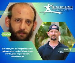 My name is Stephen. I grew up in Longbeach, Mississippi, and by age 3 my  parents divorced, with my mom remarrying an abusive man. Though she took me  to church, I had