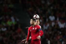 Histórico dos resultados dos confrontos de futebol entre portugal e sérvia: Portugal Chega Ao Intervalo Empatado 1 1 Com A Servia Ronaldo Saiu Lesionado Selecao Nacional Sapo Desporto