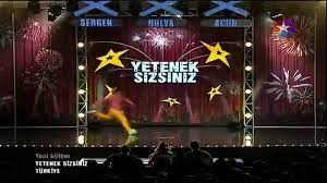 Doğu demirkol o ses turki̇ye yi̇lbasi̇ özel /2019/. Aydin Dogu Demirkol Yetenek Sizsiniz Performansi Dailymotion Video