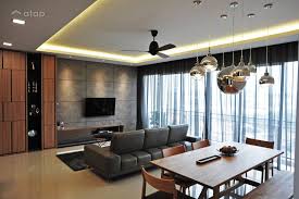 The mantra of modern condo interior design ideas is to keep things simple and less complicated. 20 Malaysian Condominium Interiors To Inspire Your Renovation Atap Co