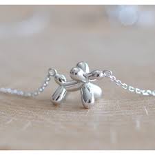 Shopee Dog Necklace Party Necklace Necklace