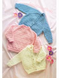 Vintage Knitting Pattern Textured Baby Raglan Sweaters Etsy Baby Cardigan Knitting Pattern Free Baby Cardigan Knitting Pattern Vintage Knitting Patterns