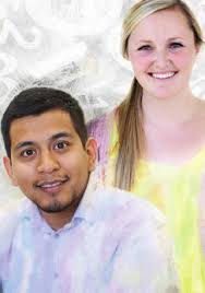 HOPE IN UNEXPECTED PLACES