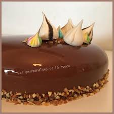 Epingle Sur Patisserie