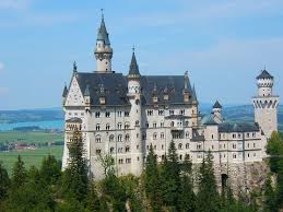 Rucksacks, prams, child carriers, and similar bulky objects may not be taken into the castle. The Castles Of Bavaria Germany
