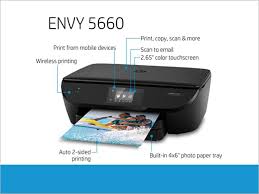 You can connect your hp printer to wifi with wireless setup wizard on your printer's control panel. Hp Envy 5660 Setup How To Connect My Hp Envy 5660 Setup To Pc
