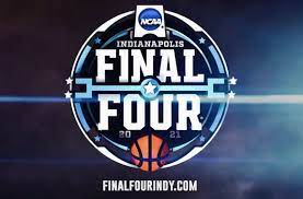 Nba basketball final four bleacher report logo ncaa final four font. Ncaa Unveils Logo For 2021 Final Four In Indianapolis Sportslogos Net News