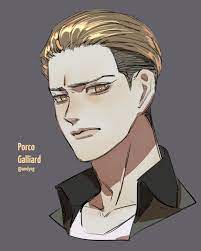 To marcel and porco galliard, you two are great heroes who gave up your lives for the ones you character from attack on titan porco galliard, marcell galliard, bertholdt hoover, reiner braun. Porco Galliard Snk Attack On Titan Anime Attack On Titan Season Attack On Titan Fanart