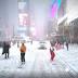 VIDEO: Filmmaker snowboards through NYC streets to 'New York ...