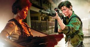 Mary elizabeth winstead (born november 28, 1984) is an american actress and singer. Mary Elizabeth Winstead S Kate Is Giving Fans Of Aliens Some Serious Ellen Ripley Vibes News Block