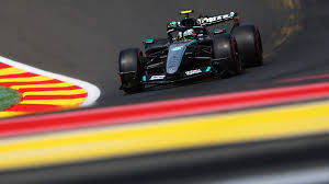2026 Belgian Grand Prix FP3: Antonelli Fastest, Hamilton Crashes at Spa