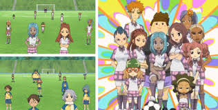 イナズマイレブン 大阪ギャルズCCC☆トリプルシー キャラ | 遅れてきた妄想腐婆 - 楽天ブログ