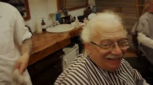 The Compass Ponytail Chop for Charity