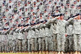 Military personnel service records textual documents including unit reports and Army Has 50 000 Active Soldiers Who Can T Deploy Top Nco Says Military Com
