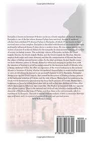 You will need a copy of sophocles three theban plays (not included in this sale) to use this student guide. Amazon Com Three Plays Of Euripides Alcestis Medea The Bachae 9781537079844 Euripides Coleridge Edward Philip Books