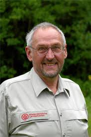 Seit 40 Jahren im Dienst der Forst