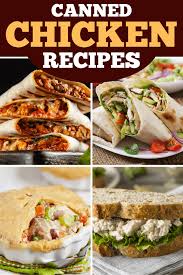 18.08.2021 · i baked my own chicken breast for a more homemade taste, but will use the canned in a bind! 21 Easy Canned Chicken Recipes Insanely Good