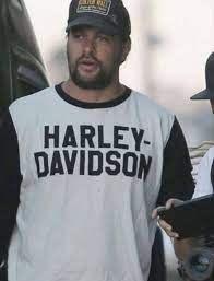 Pin By Jacqueline Sadan On Love Jason Mamoa Jason Momoa Mens Tshirts Big Men