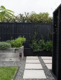 Pin By Becca Buddington On Tuin Small Backyard Landscaping Modern Landscaping Steep Gardens