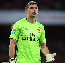 Emiliano martínez official fanpage | arsenal f.c. Schalke Be A Part Of Race To Signal Emiliano Martinez Following Alexander Nubel S Transfer To Bayern Munich The Buzz Desk