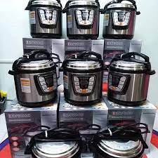 Kali ni cik sha kongsi resipi masak sup ayam. Kenwood Electric Pressure Cooker 6l Sariayu2u Com