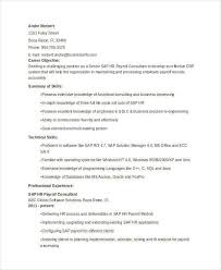 There are several different ways to format your resume. Free 51 Resume Samples In Pdf Ms Word
