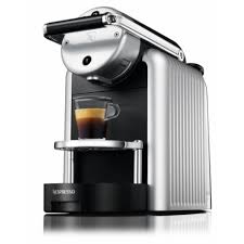 How much caffeine is in a nespresso capsule? Nespresso Coffee Machine Happy Days Reception