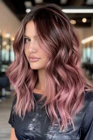 Cherry Coke Hair Color