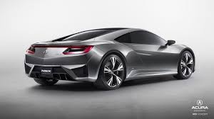 Acura Com Acura Nsx Nsx Nissan Gt R