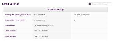 Solved Windows 10 Mail Says Can T Get Mail Tpg Community