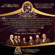 Check spelling or type a new query. The Ferguson Rayam Funeral Home Wallington Nj Funeral Home And Cremation
