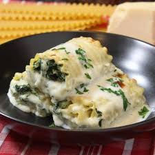 Lasagna Roll Ups With Bechamel Sauce Recipe Lasagna Rollups Lasagna Rolls Bechamel Sauce