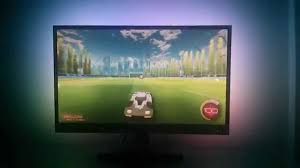 Project Computer Monitor Ambient Backlighting Youtube