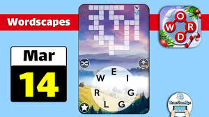 Word cookies is an amazing word puzzle game developed by bitmango. Wordscapes March 14 2021 Daily Puzzle Answers Daze Puzzle