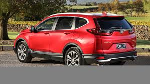 The next step in advanced technology is almost here. New Honda Cr V 2021 Pricing And Specs Detailed Facelift Makes Toyota Rav4 Rival More Expensive Car News Carsguide