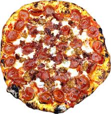 According to Stephen Pollack this pizza below is no good LMFAOOOOO GO TO  LUIGIS FOR A BETTER SLICE BWHAHAAHHHAHAAA