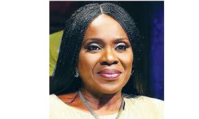 JOKE SILVA: It 's usually fun, exciting working with my hubby, Olu Jacobs