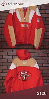 Vintage 90s San Francisco 49ers Starter Jacket Vintage Clothes Design San Francisco 49ers Find a new san francisco 49ers jacket at fanatics.