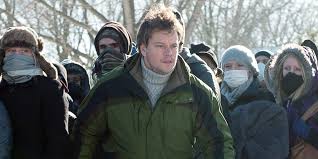 Its ensemble cast includes marion cotillard, matt damon, laurence fishburne, jude law, gwyneth paltrow, kate winslet. Matt Damon Kate Winslet And Cast Of Contagion Now Spreading Covid 19 Message Cinemablend