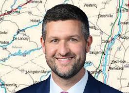 Pat Ryan's race this year could be a close and bitter one