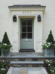 25 Inspiring Exterior House Paint Color Ideas How To Paint Exterior Brick Steps